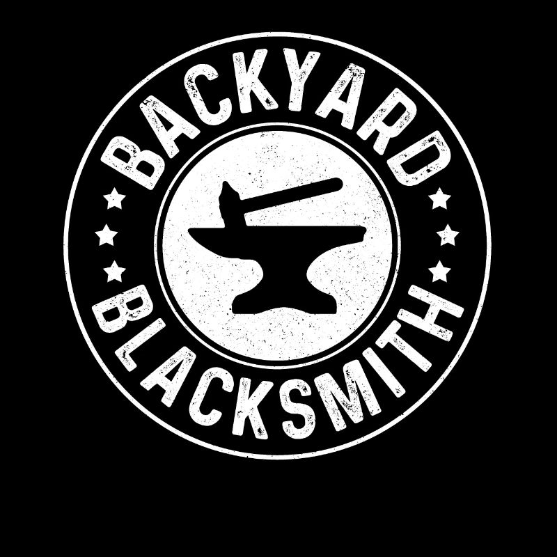 Forging Blacksmith Farrier Gift