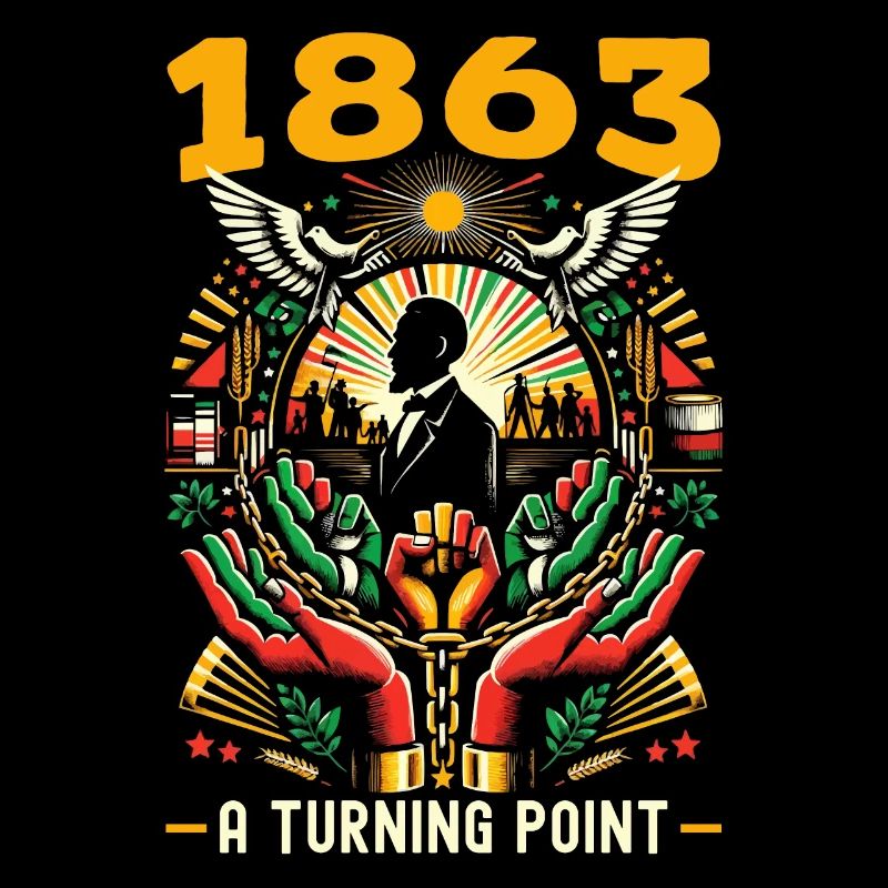 Emancipation Proclamation African Juneteenth