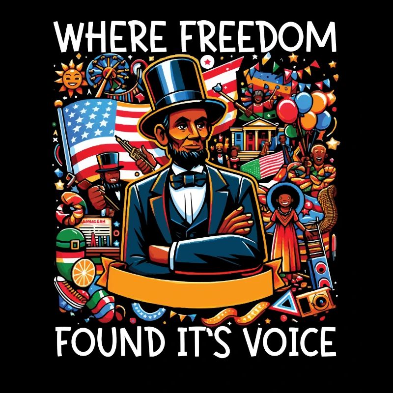 Emancipation Proclamation Black Pride Juneteenth