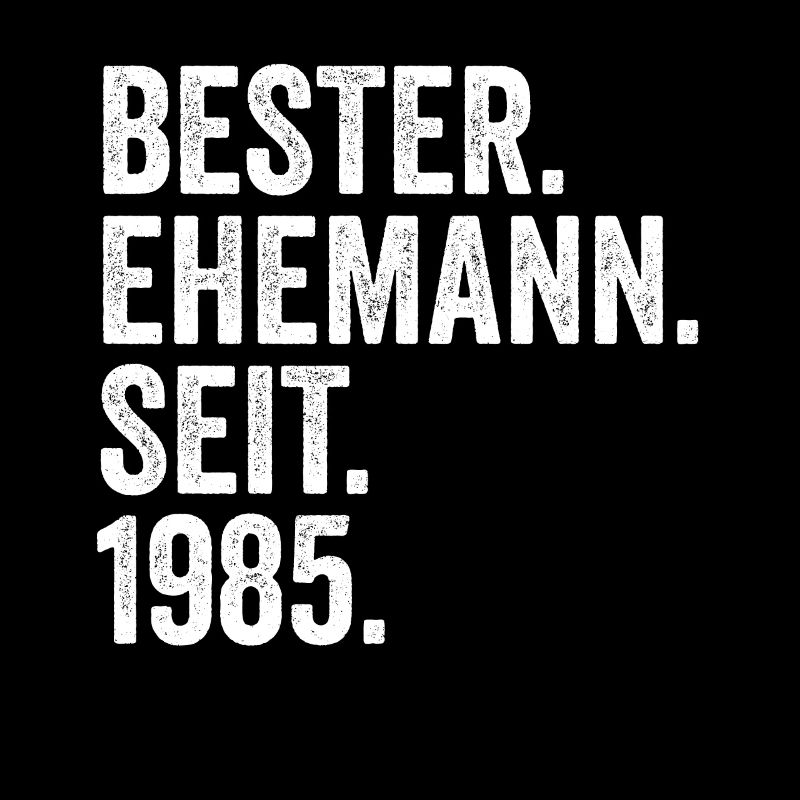 Valentinstag Bester Ehemann Seit 1985