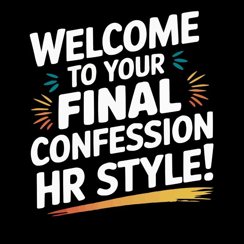 HR Manager Human Resource Employee Exit Interview