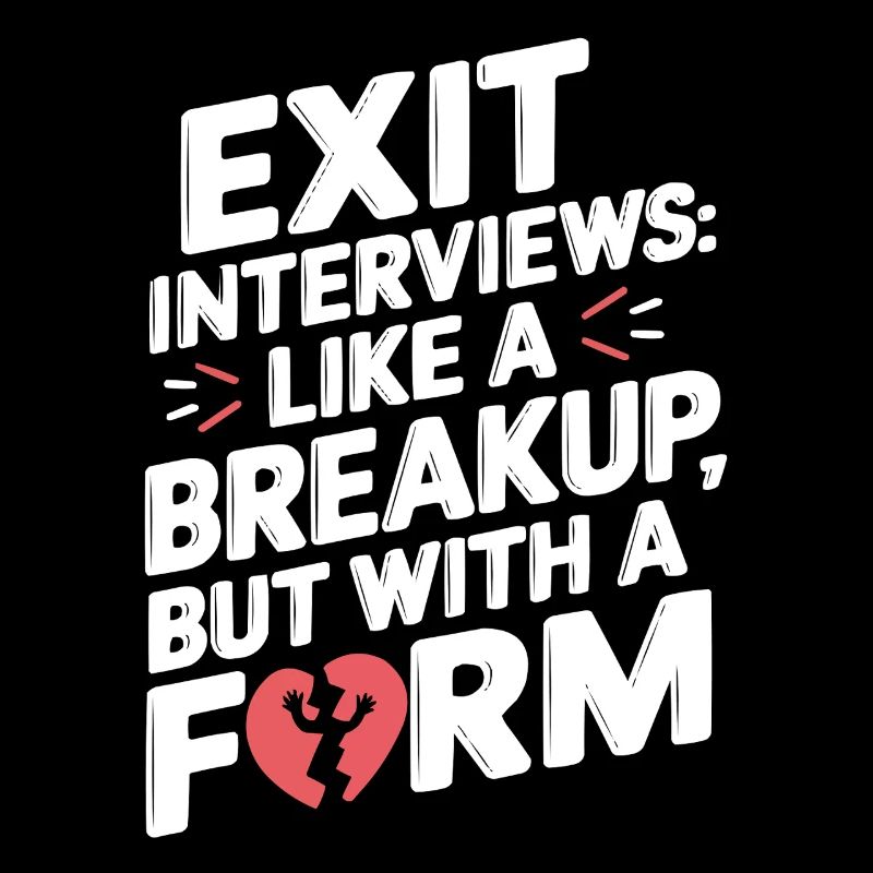 HR Manager Human Resource Employee Exit Interview