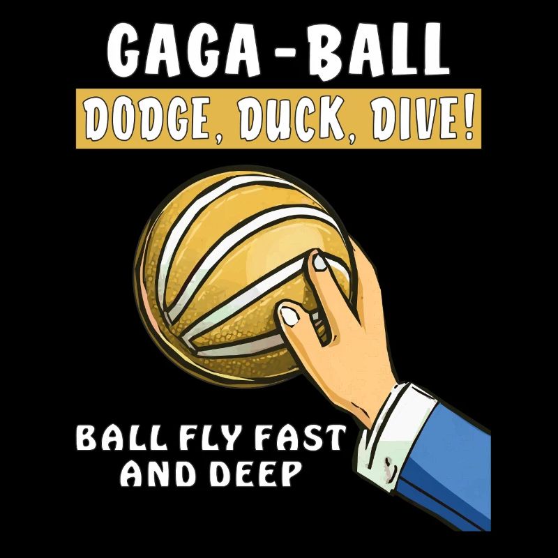 voelkerball gaga ball