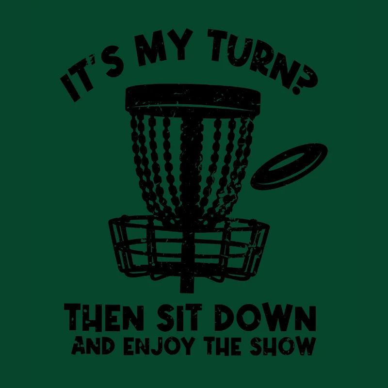 Disc Golf Humor Disc Golf Player