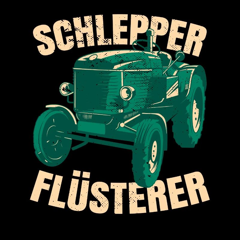 Schlepper Flüsterer