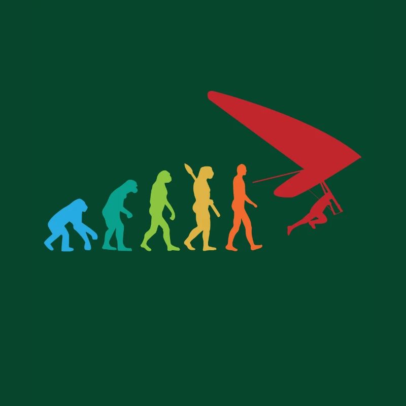 EVOLUTION HANG GLIDERS