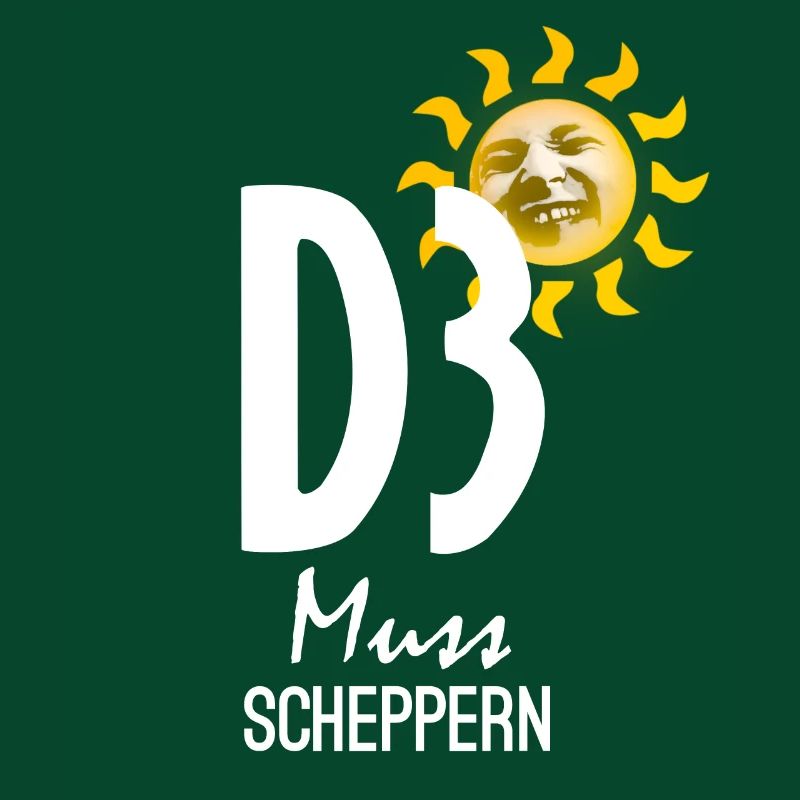 D3 muss scheppern
