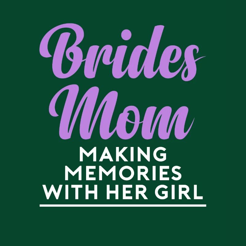 Brides Maman Mère De La Bride Brautmutter Chemise