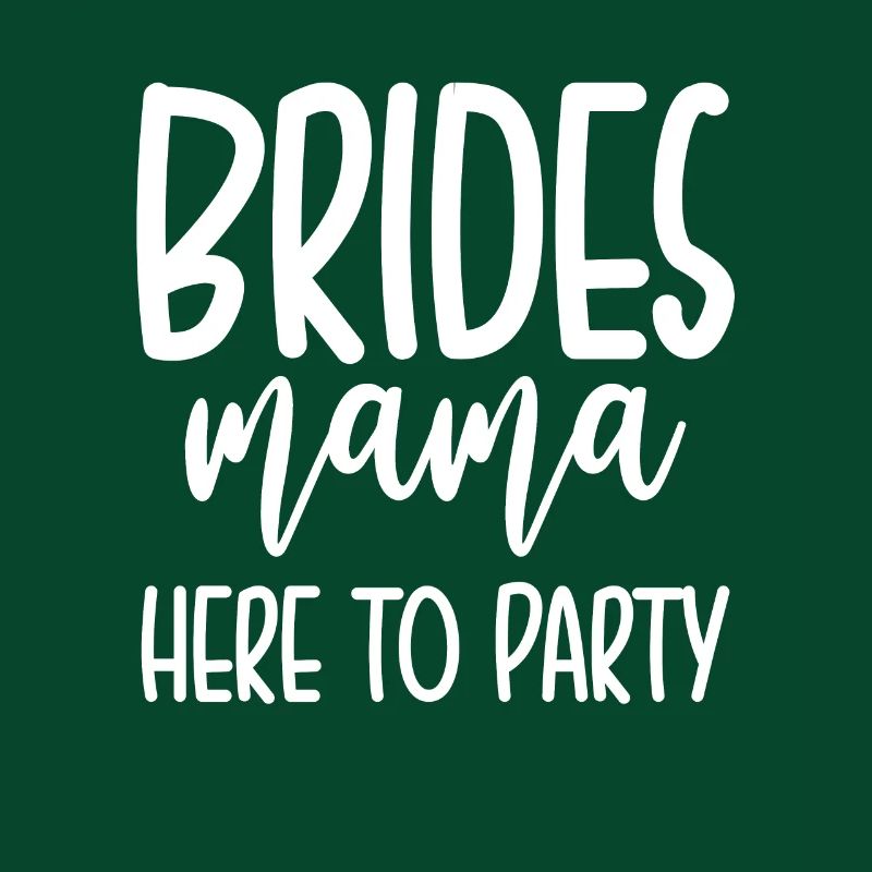 Brides Maman Mère De La mariée Mutter Der Braut