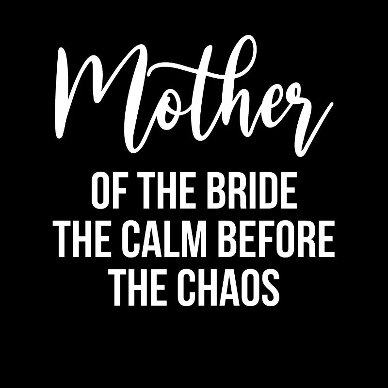 Brides Maman Mère De La mariée Mutter Der Braut