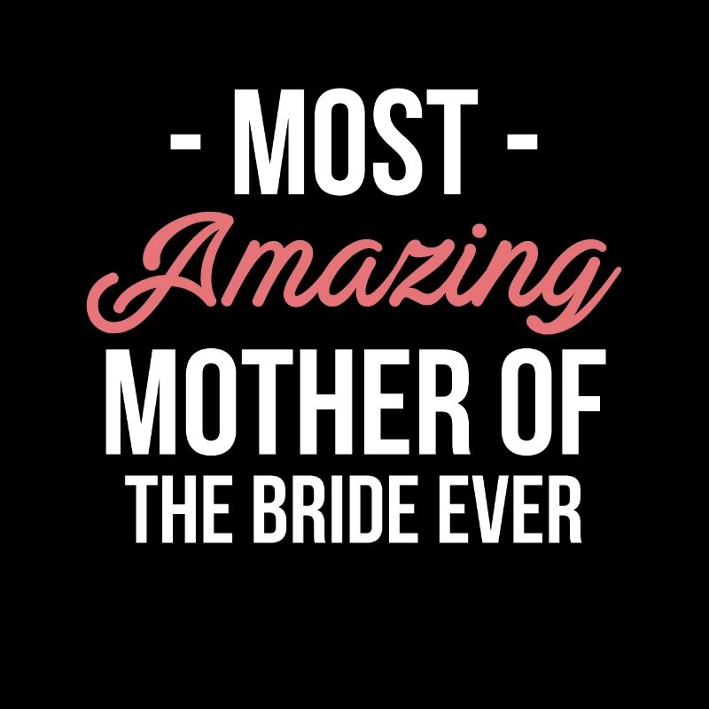 Brides Maman Mère De La mariée Mutter Der Braut