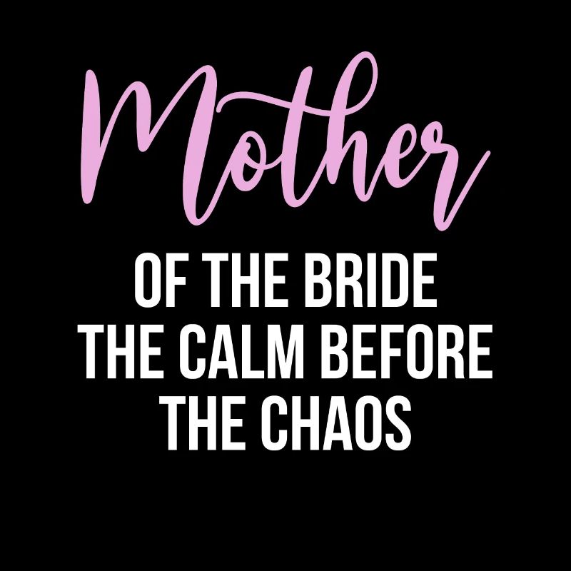 Brides Maman Mère De La mariée Mutter Der Braut