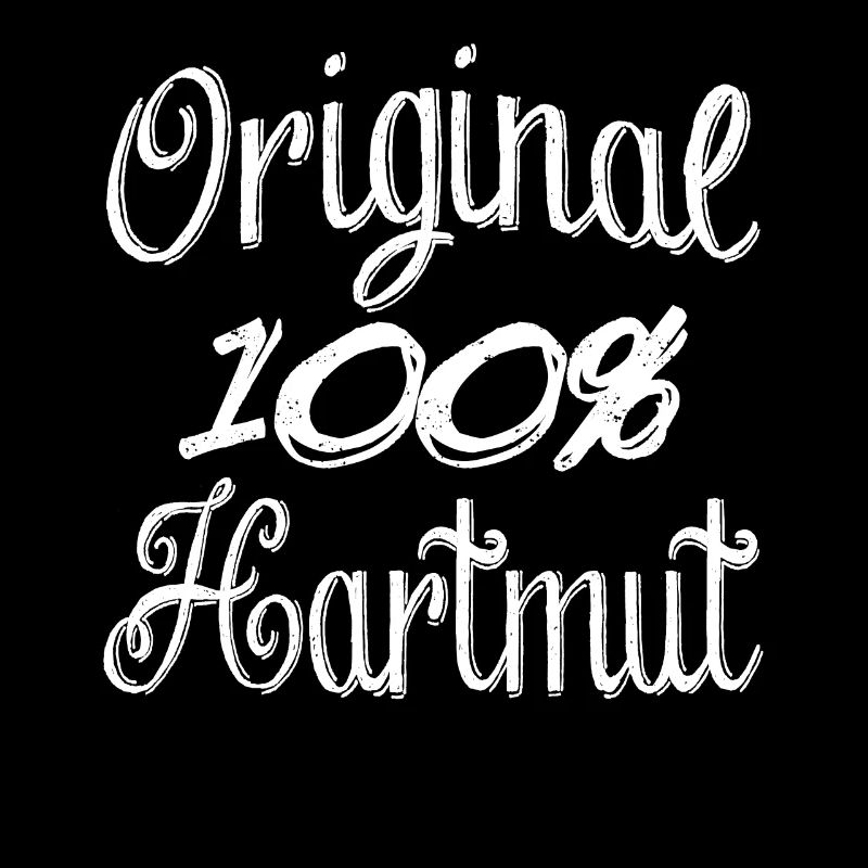 Original 100% Hartmut