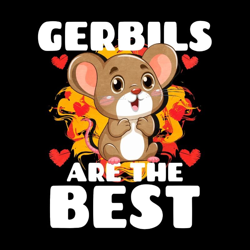 Gerbil Mouse Gift