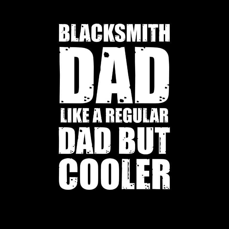 Blacksmith Funny Forge Hammer Workwear Blacksmith