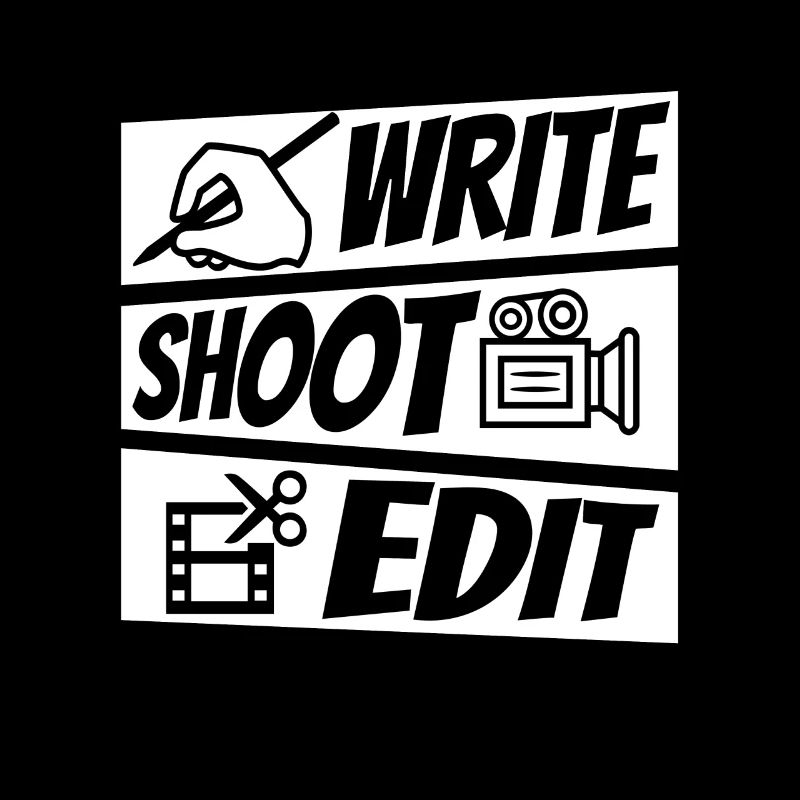 Écrire, Tirer, Modifier, Répéter