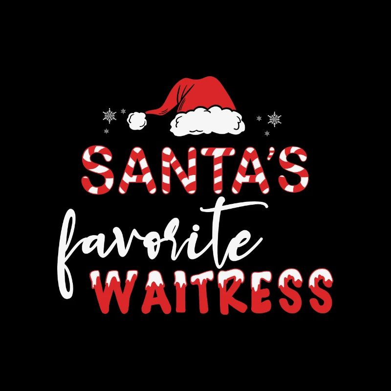 Diner Bar Kellnerin Kellner