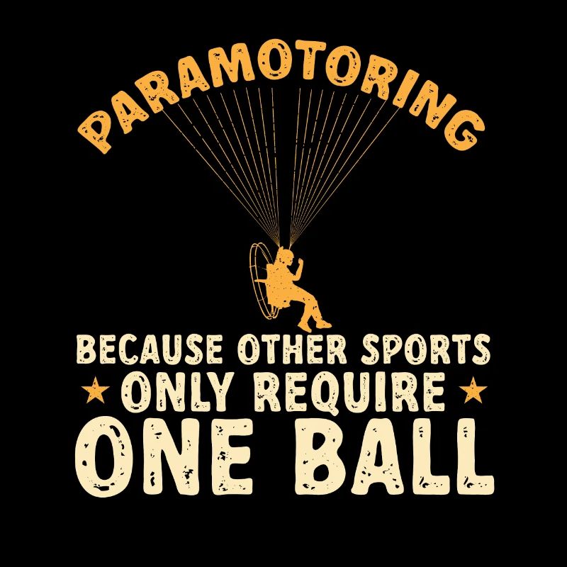 Paramotor Motorized paraglider