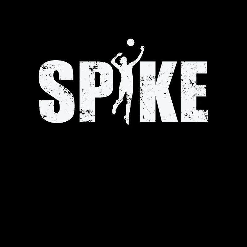 Spike Volleyball