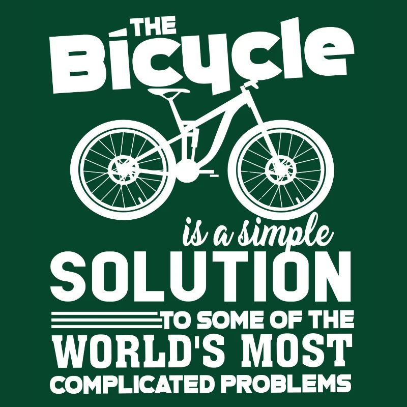 Bicycle Bicycle Is A Simple Solution