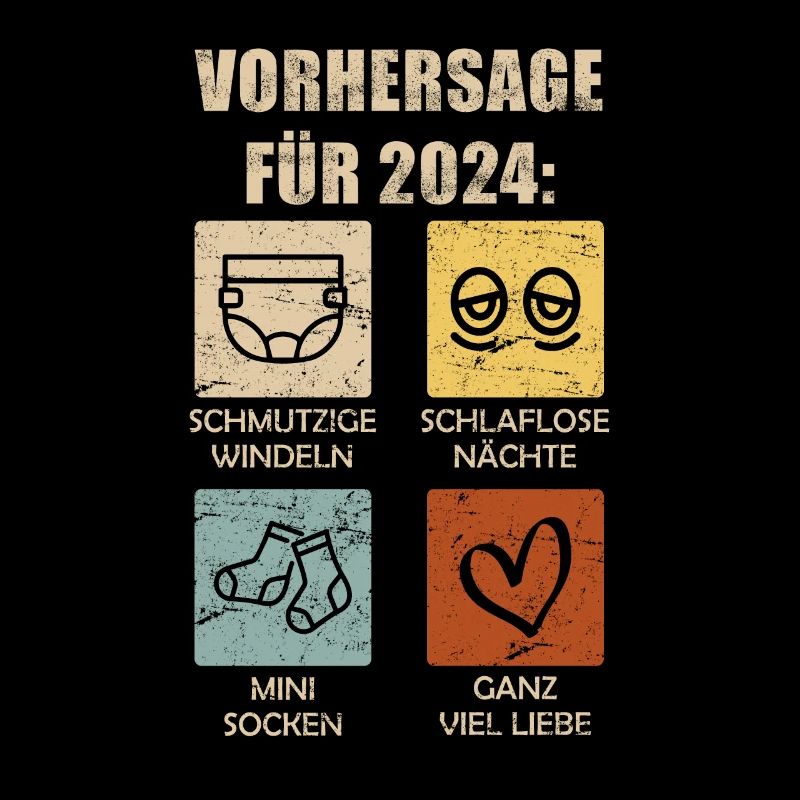 Werdende Eltern 2024 Vorhersage 2024