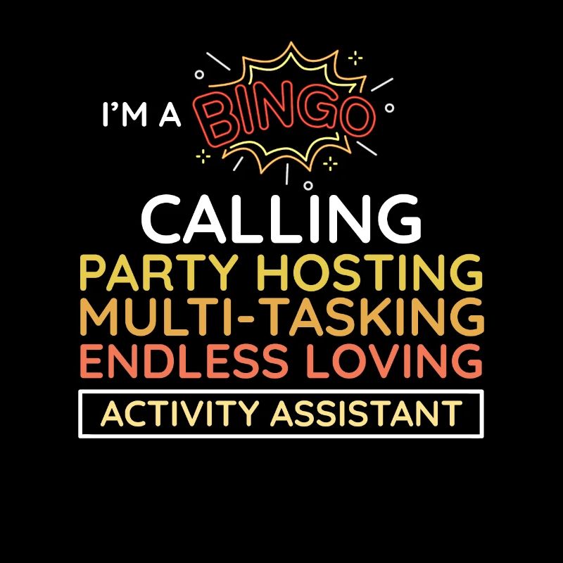 Proud Activity Assistant Appreciation