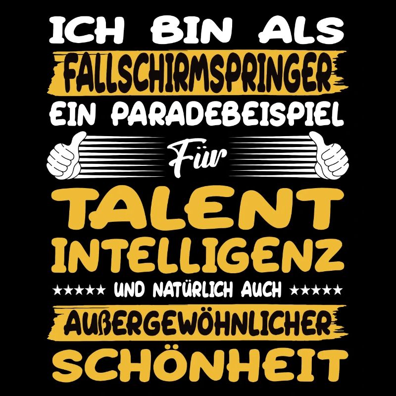 Skydivers a prime example