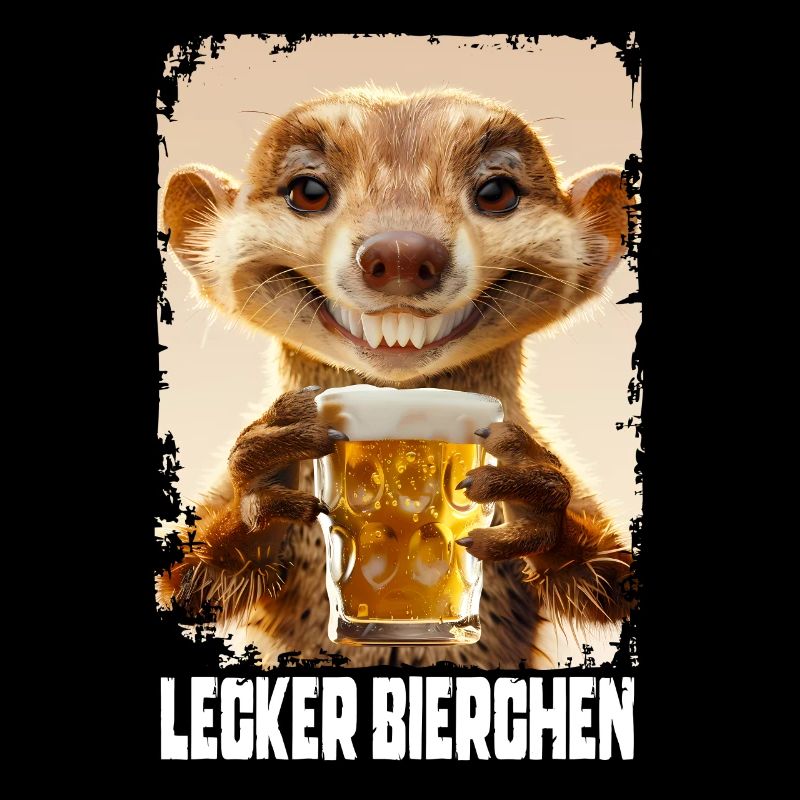 Lecker Bierchen Mungo
