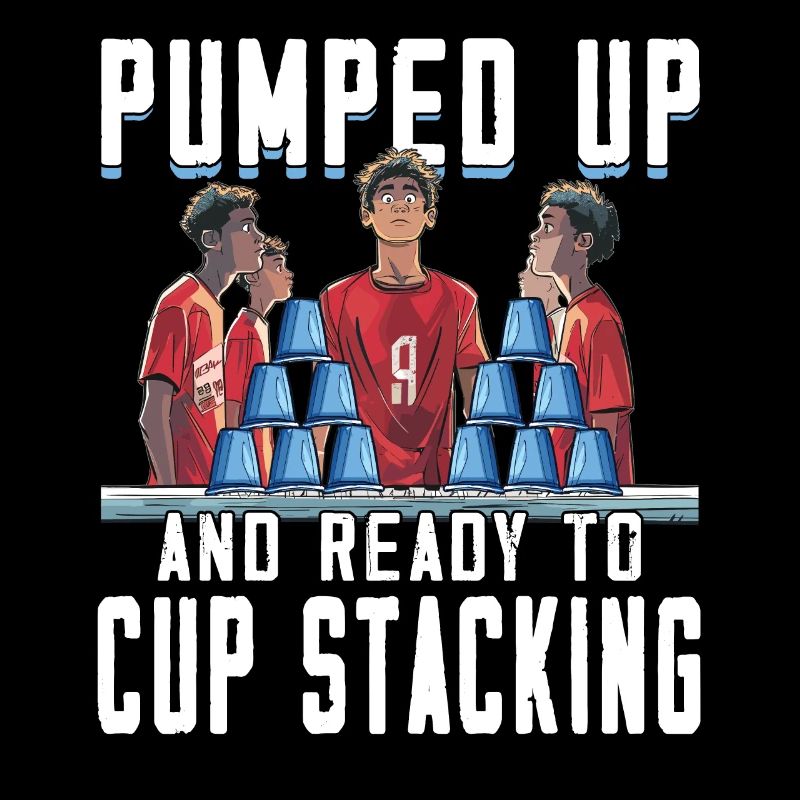 Empilage de gobelets Speed Stacker