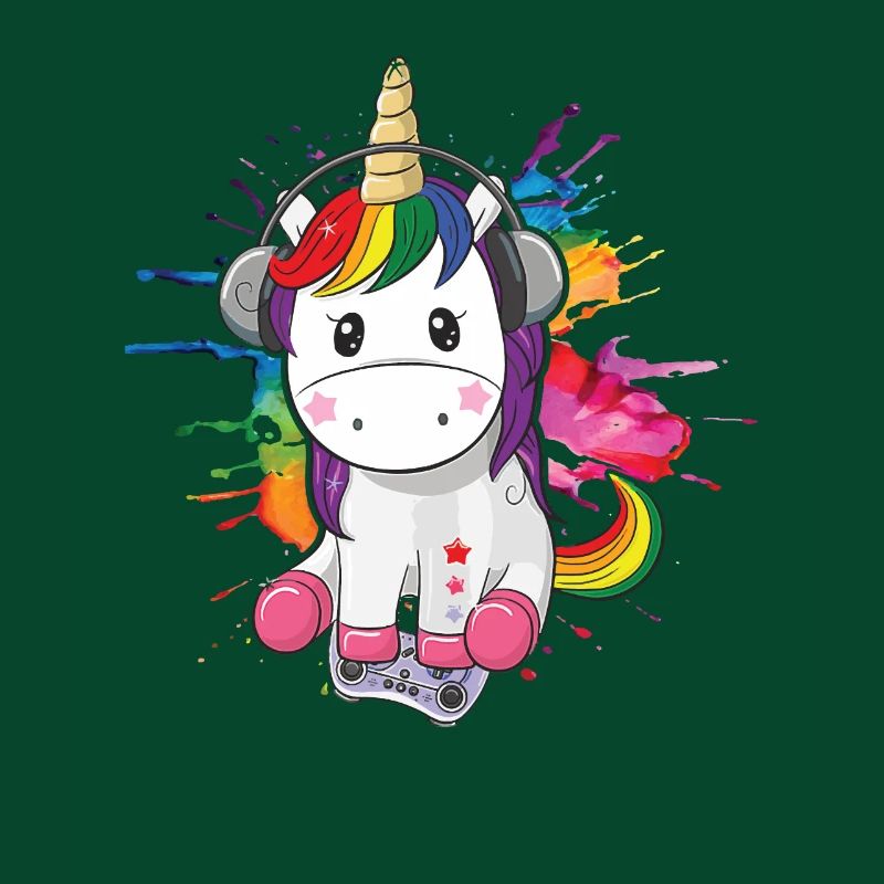 Play Controller Gaming Unicorn Controller