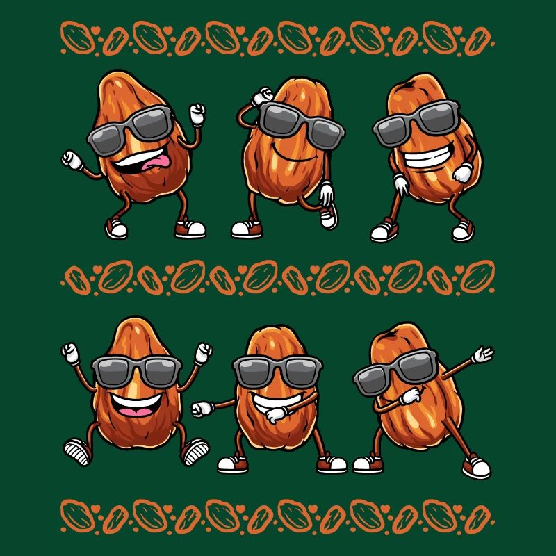 Dates Fruit Dancing