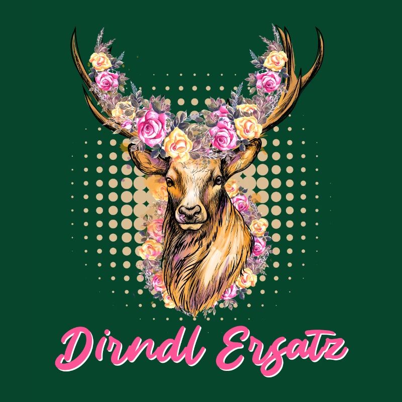 DIRNDL EXPERT Dirndl Costume Dirndl Remplacement