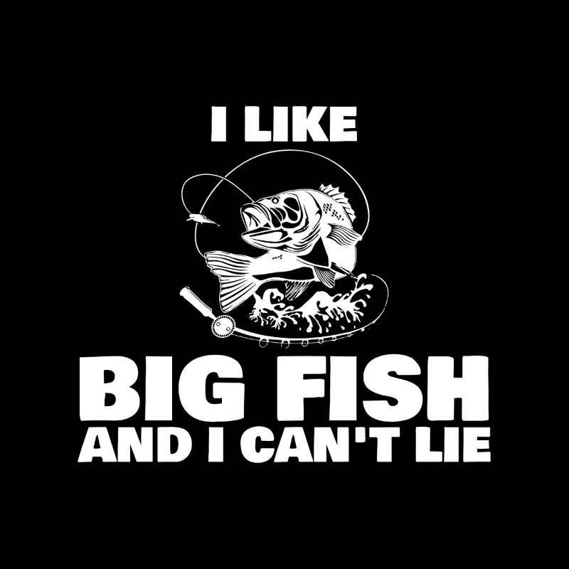 I Like Big Fish