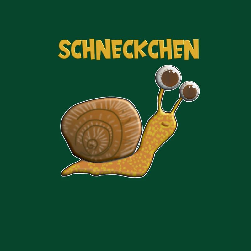 Schnecke oder auch auf Hessisch Schneckchen