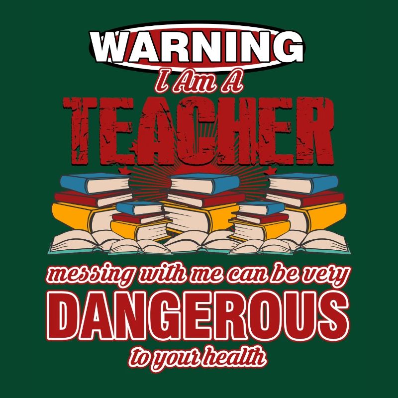 Teacher gift - teacher present - tshirt