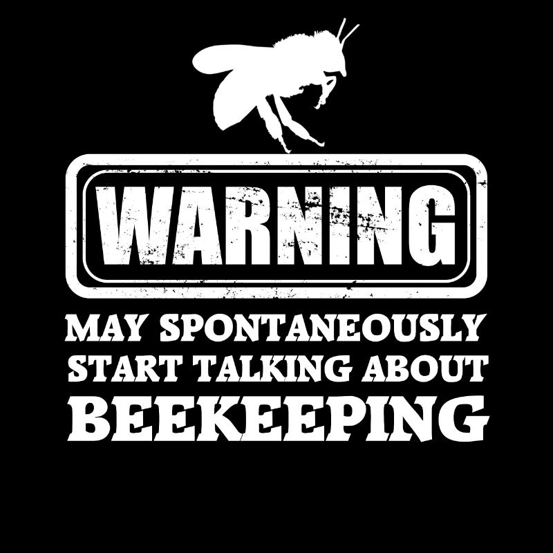 warning beekeeping