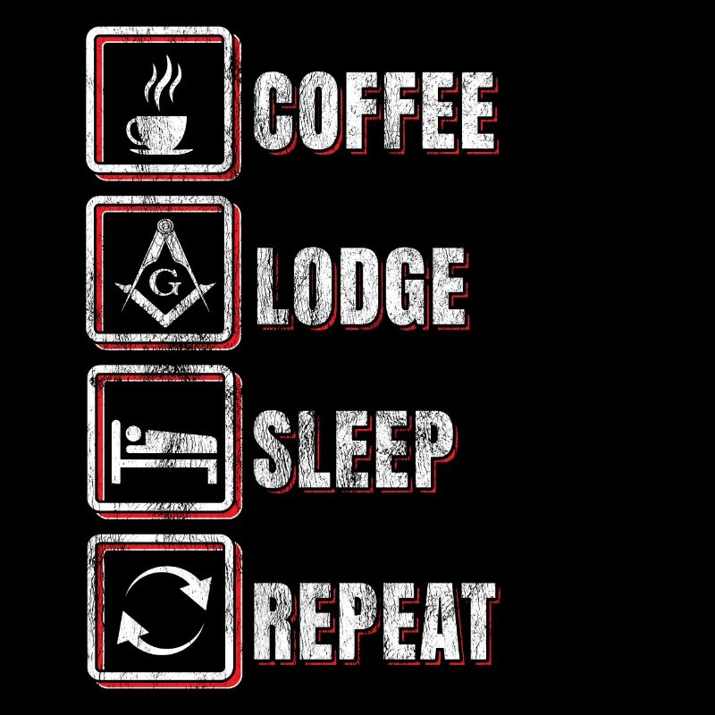 Masonic Routine Gift