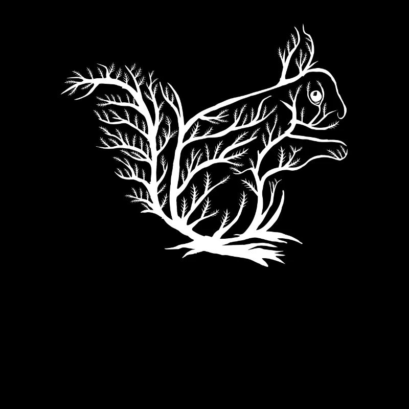 Squirrel, Eichhörnchen