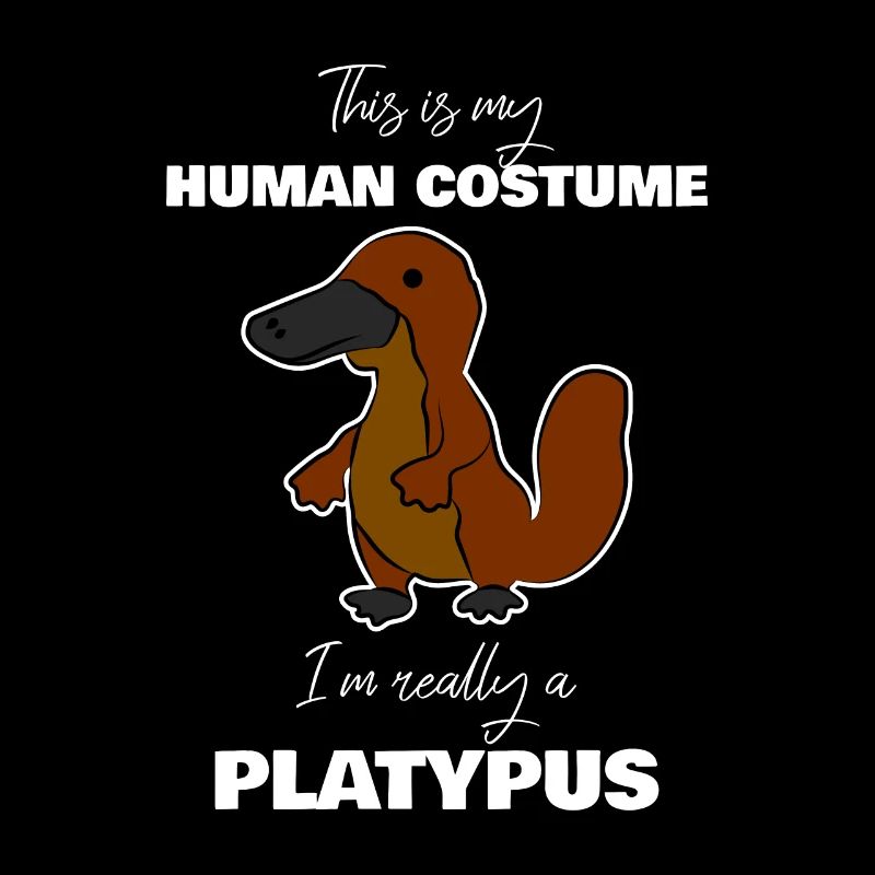 Platypus Human Shell