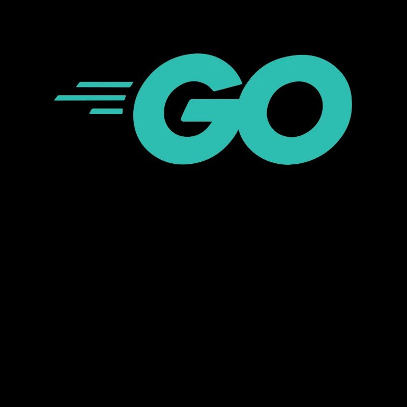 Gå Programmeringssprog med Go logo Gå