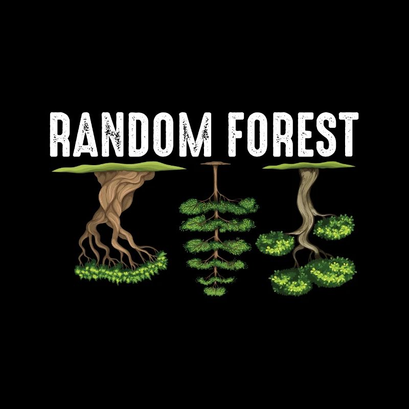 Artificial classification math random forest
