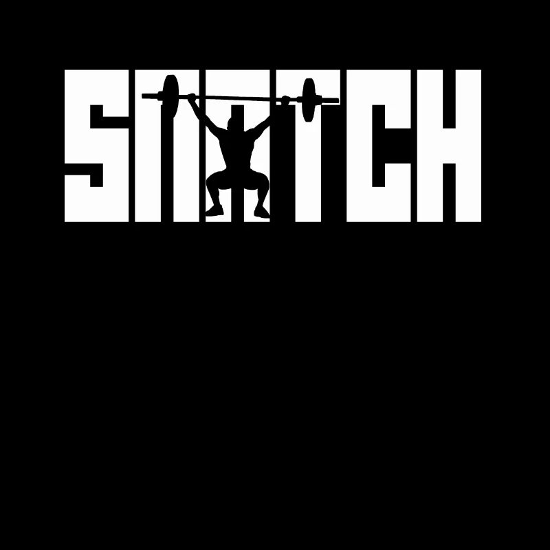 Snatch workout training