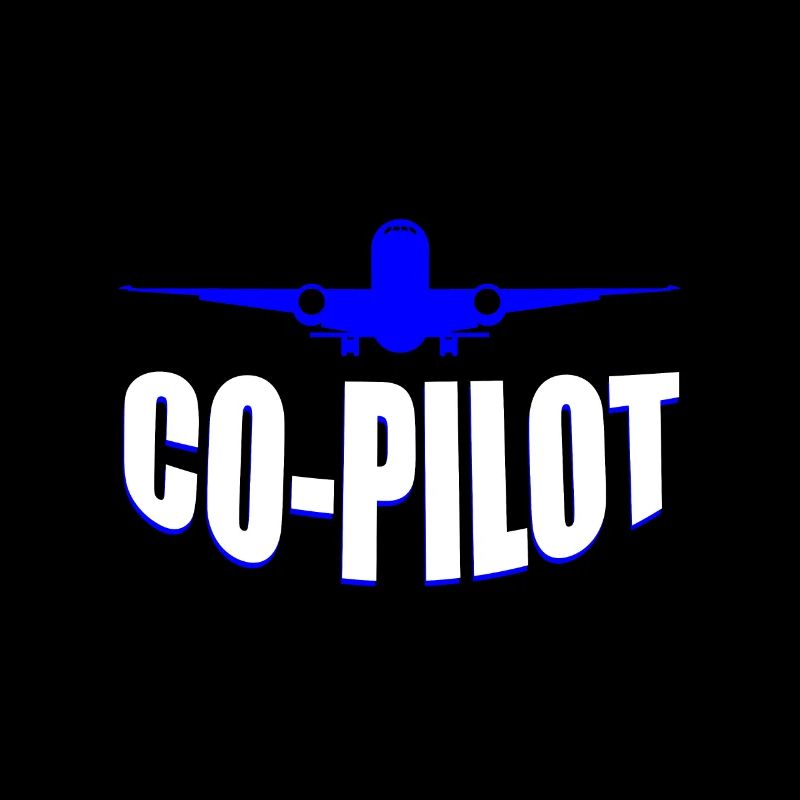 Flugzeug Luftfahrt Copilot