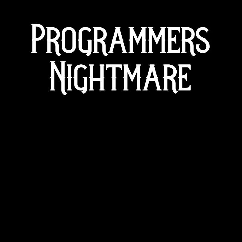 Lustige Qualitätssicherung QA Engineer Programmierer