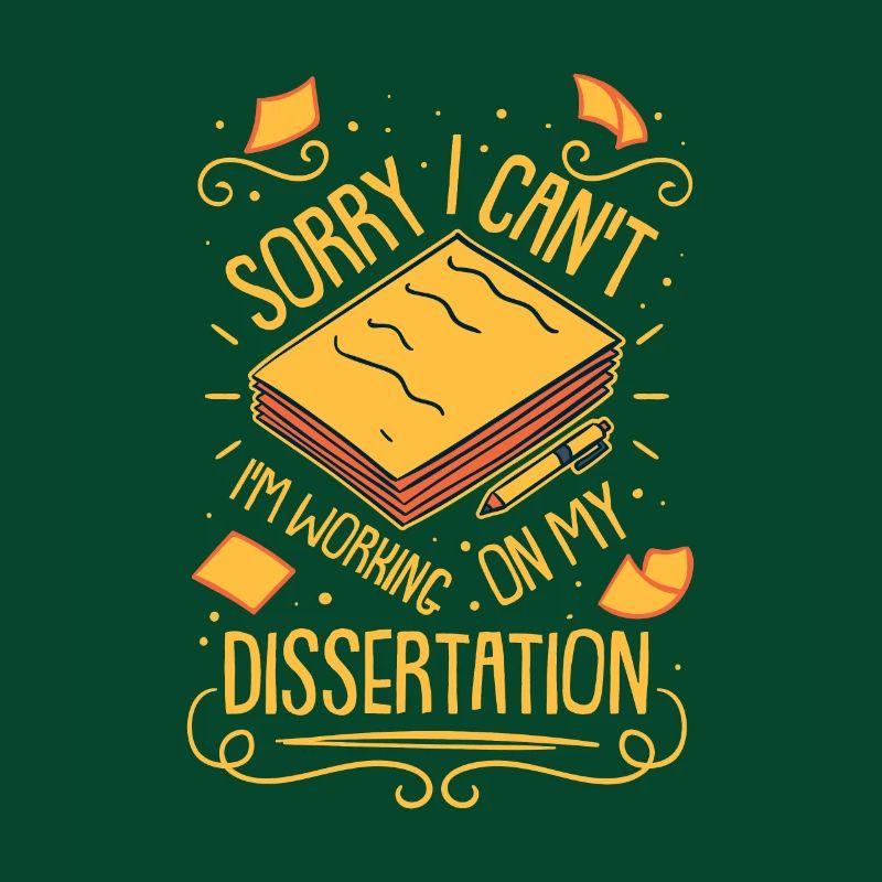 Dissertation PhD Thesis Gift