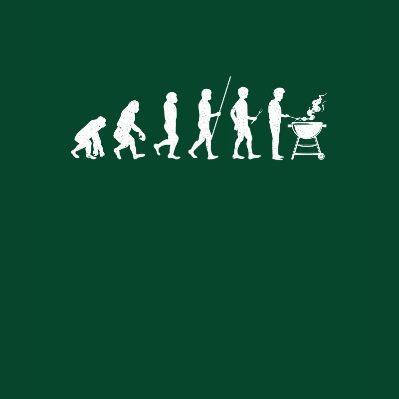 Évolution du barbecue ... grillades
