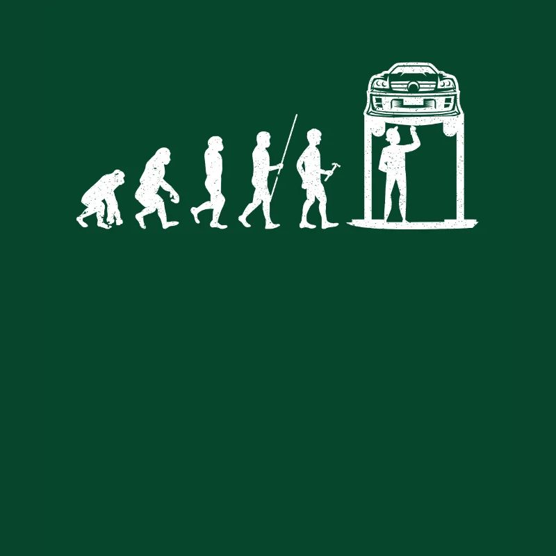 Mechanic Evolution ... mechanic