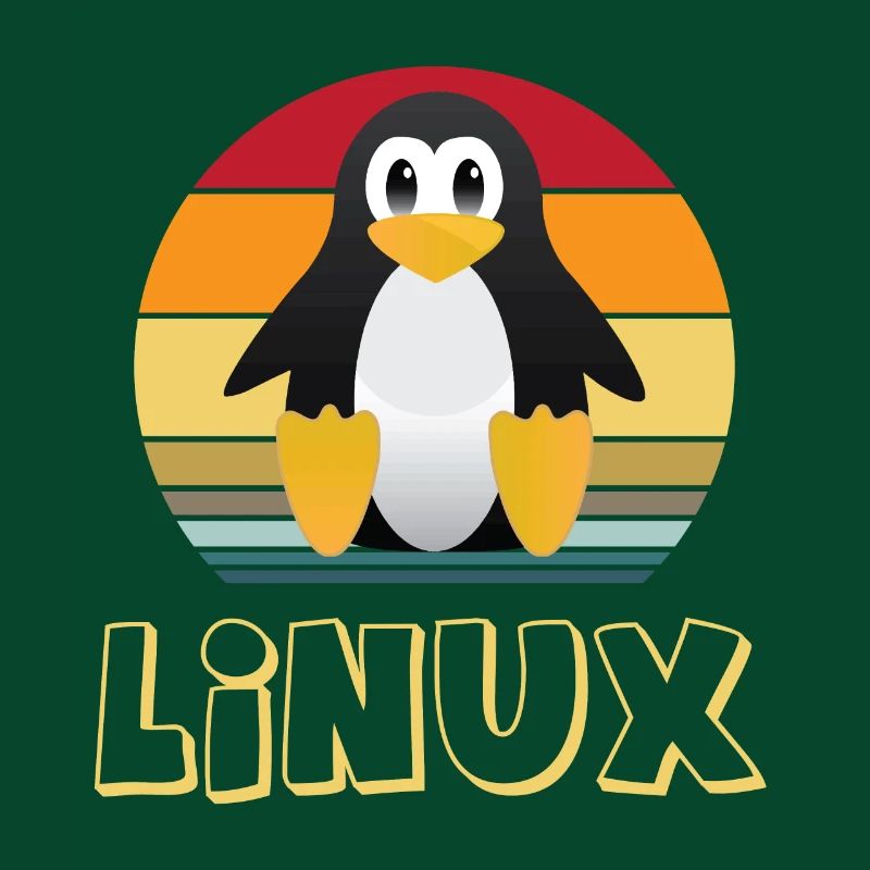 Linux Pinguin