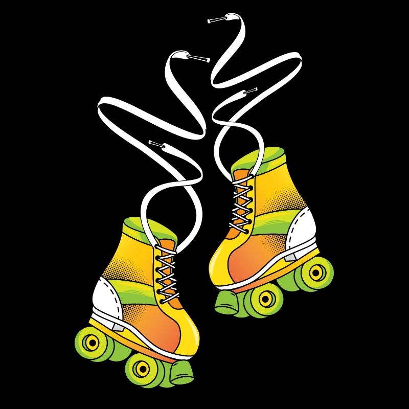 Roller skating