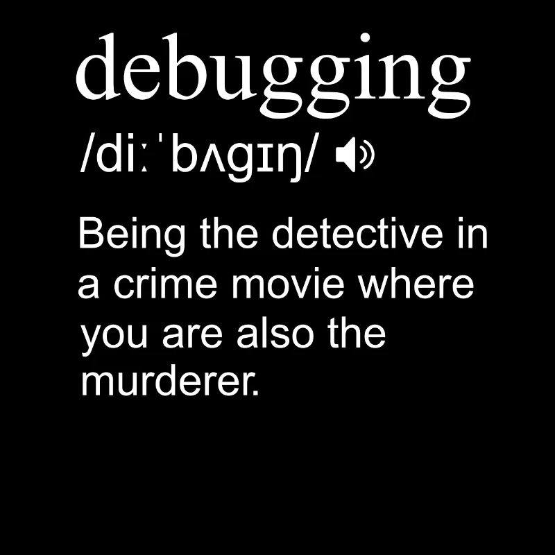 Debugging Definition Computer Phyton Programming